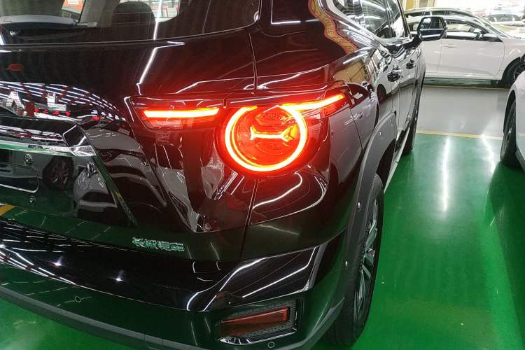 Used Haval H Dog 2023 2.0T Two-Wheel Drive Chaoye Version Plus Right Rear Taillight