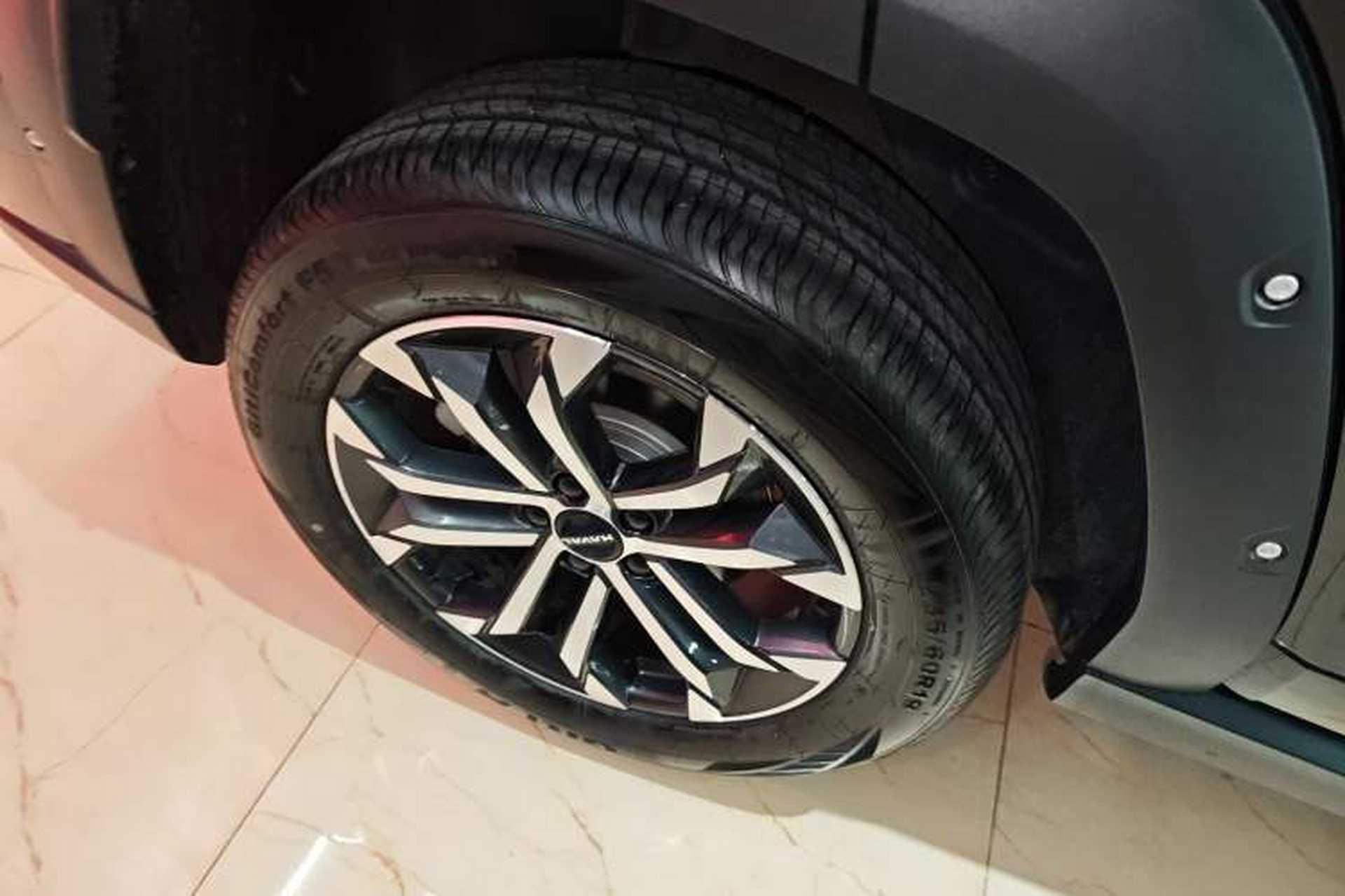 Used Haval H Dog 2023 2.0T Two-Wheel Drive Chaoye Version Plus Right Rear Wheel Hub