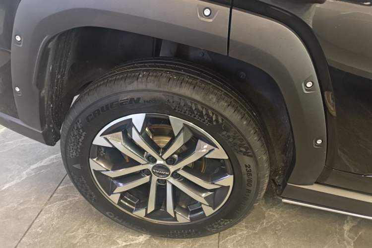 Used Haval H Dog 2023 1.5T Two-Wheel Drive Chao Ye Version Plus Right Rear Wheel Hub