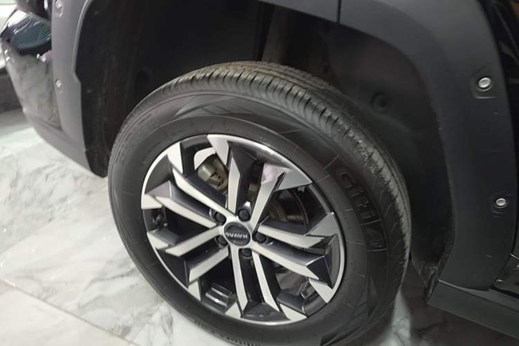 Used Haval H Dog 2023 1.5T Two-Wheel Drive Chao Ye Version Plus Right Rear Wheel Hub