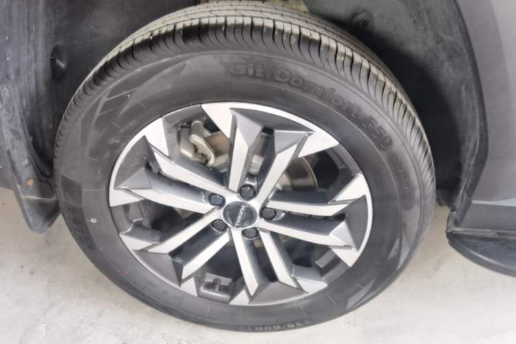 Used Haval H Dog 2023 1.5T Two-Wheel Drive Chao Ye Version Plus Right Rear Wheel Hub