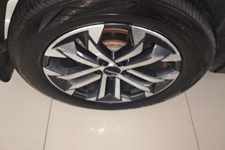 Used Haval H Dog 2023 1.5T Two-Wheel Drive Chao Ye Version Plus Right Rear Wheel Hub