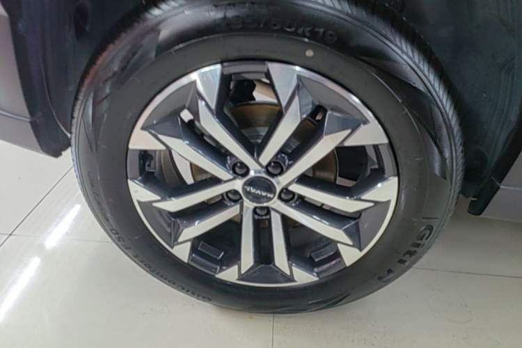 Used Haval H Dog 2023 1.5T Two-Wheel Drive Chao Ye Version Plus Right Rear Wheel Hub