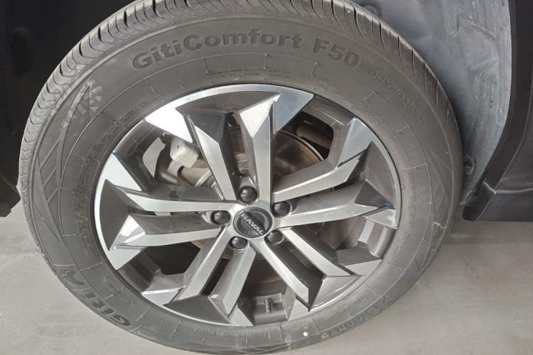 Used Haval H Dog 2023 1.5T Two-Wheel Drive Chao Ye Version Plus Right Rear Wheel Hub