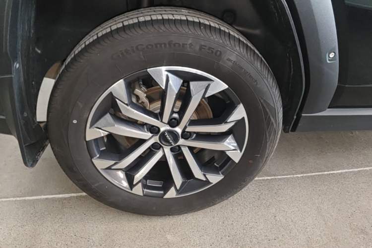 Used Haval H Dog 2023 2.0T Two-Wheel Drive Chaoye Version Plus Right Rear Wheel Hub