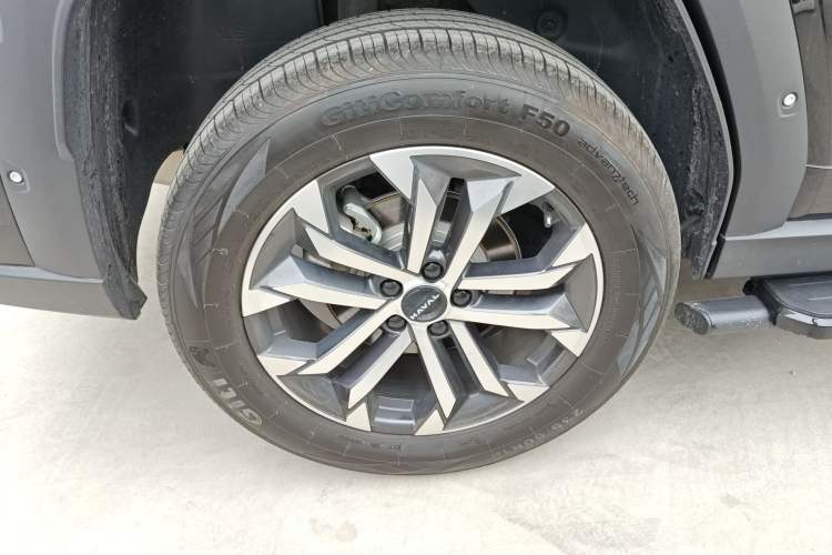 Used Haval H Dog 2023 2.0T Two-Wheel Drive Chaoye Version Plus Right Rear Wheel Hub