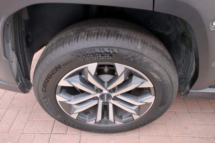Used Haval H Dog 2023 1.5T Two-Wheel Drive Chao Ye Version Plus Right Rear Wheel Hub