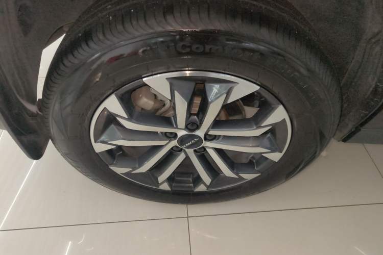 Used Haval H Dog 2023 1.5T Two-Wheel Drive Chao Ye Version Plus Right Rear Wheel Hub