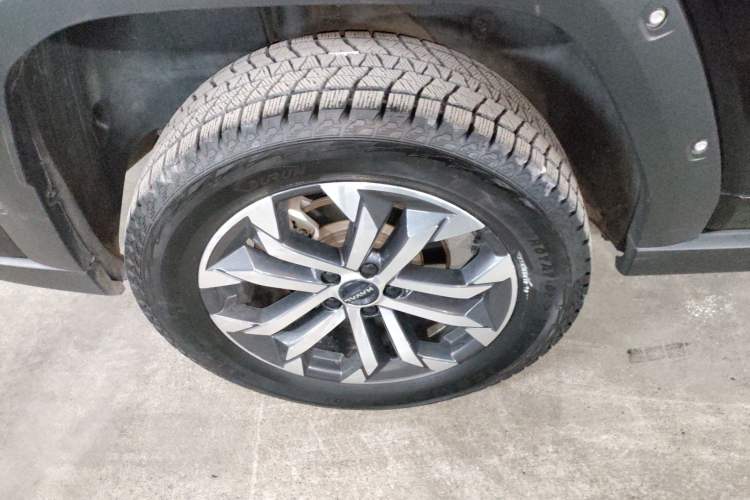 Used Haval H Dog 2023 1.5T Two-Wheel Drive Chao Ye Version Plus Right Rear Wheel Hub