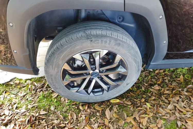 Used Haval H Dog 2023 2.0T All-Wheel-Drive Chaoye Plus Right Rear Wheel Hub