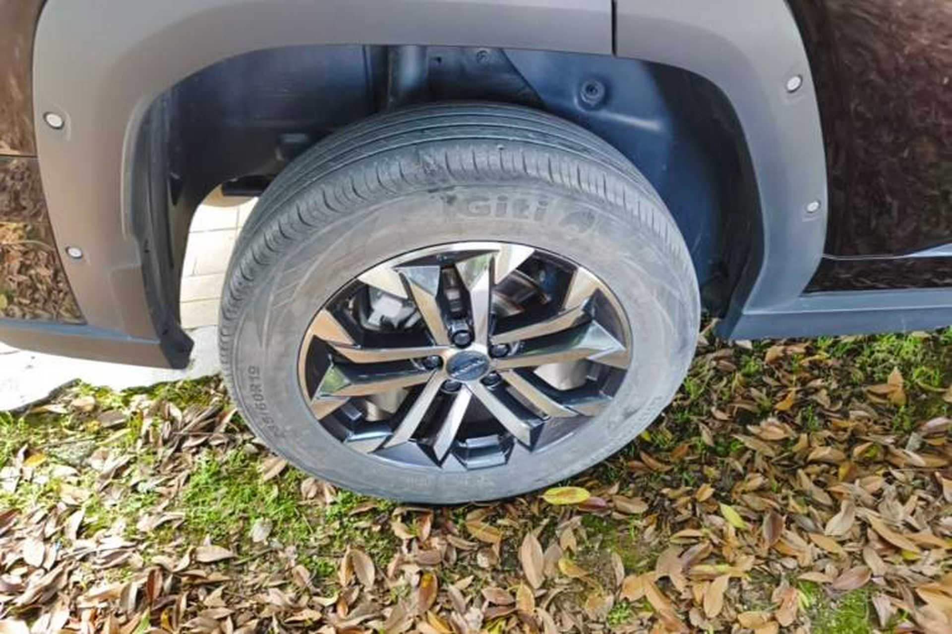 Used Haval H Dog 2023 2.0T All-Wheel-Drive Chaoye Plus Right Rear Wheel Hub
