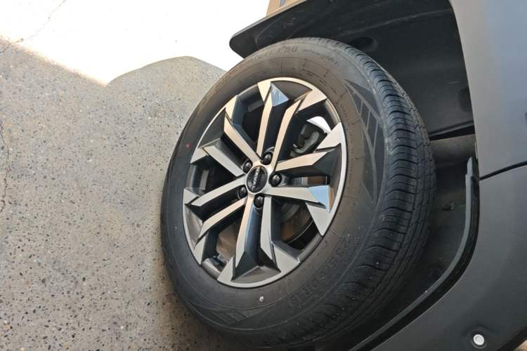 Used Haval H Dog 2023 2.0T All-Wheel-Drive Chaoye Plus Right Rear Wheel Hub