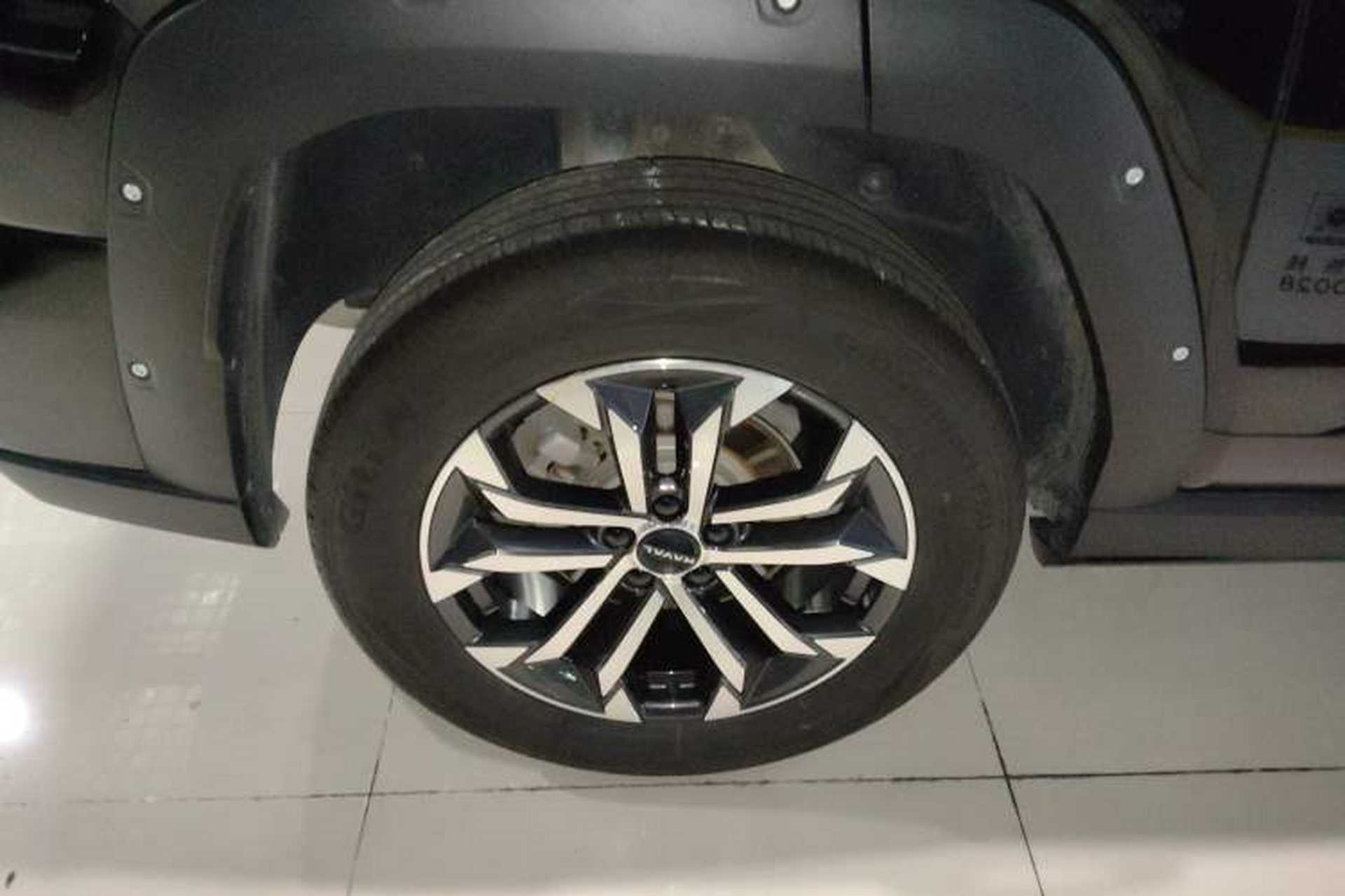 Used Haval H Dog 2023 2.0T Two-Wheel Drive Chaoye Version Plus Right Rear Wheel Hub