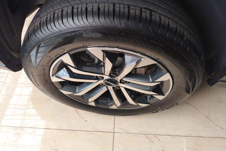 Used Haval H Dog 2023 1.5T Two-Wheel Drive Chao Ye Version Plus Right Rear Wheel Hub
