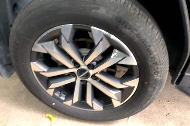 Used Haval H Dog 2023 2.0T Two-Wheel Drive Chaoye Version Plus Right Rear Wheel Hub