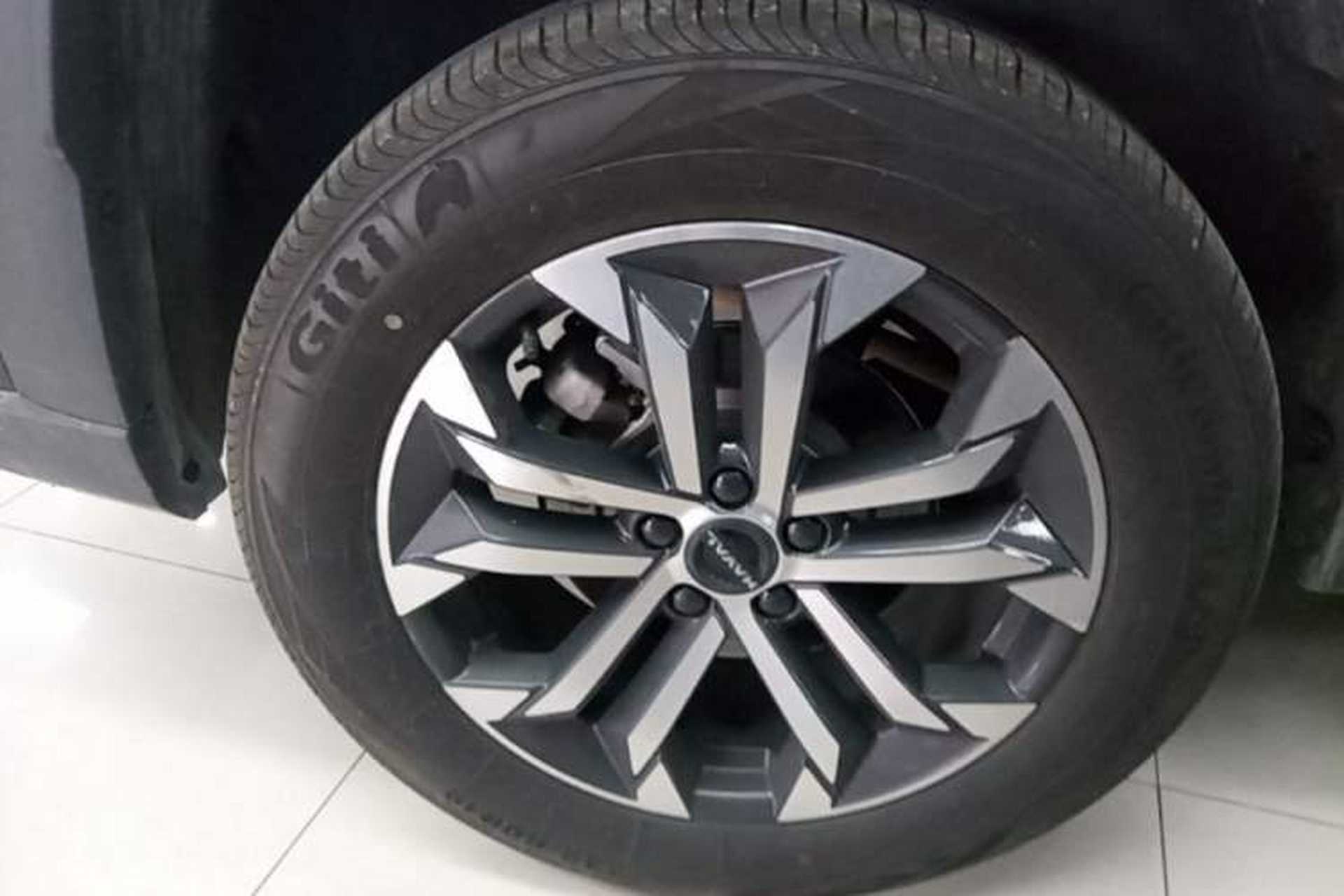 Used Haval H Dog 2023 1.5T Two-Wheel Drive Chao Ye Version Plus Right Rear Wheel Hub