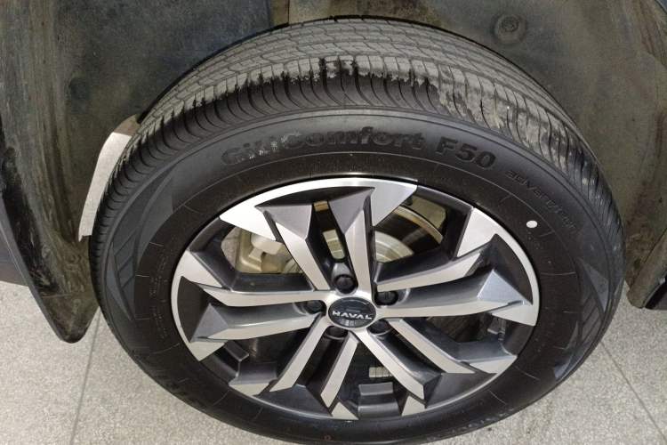 Used Haval H Dog 2023 2.0T All-Wheel-Drive Chaoye Plus Right Rear Wheel Hub