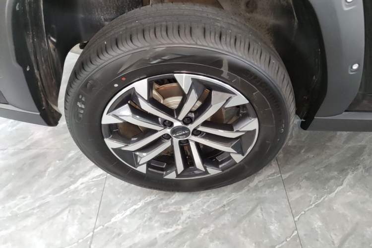 Used Haval H Dog 2023 2.0T All-Wheel-Drive Chaoye Plus Right Rear Wheel Hub