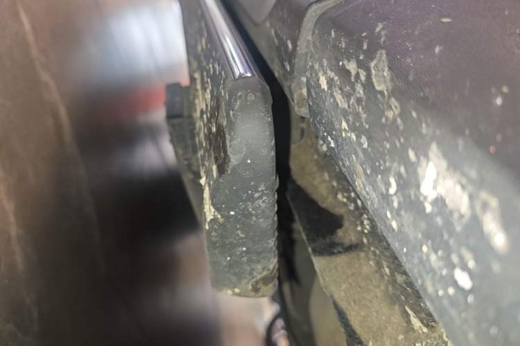 Used Haval H Dog 2023 1.5T Two-Wheel Drive Chao Ye Version Plus Right Side Sill