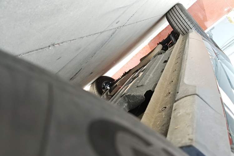 Used Haval H Dog 2023 2.0T Two-Wheel Drive Chaoye Version Plus Right Side Sill