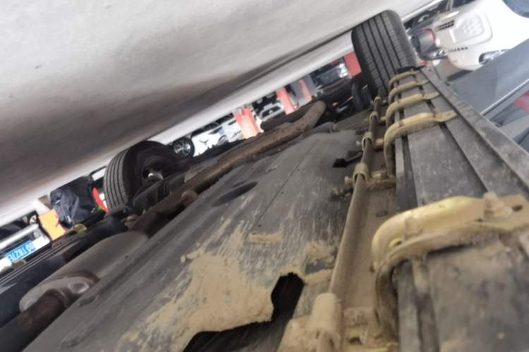 Used Haval H Dog 2023 1.5T Two-Wheel Drive Chao Ye Version Plus Right Side Sill