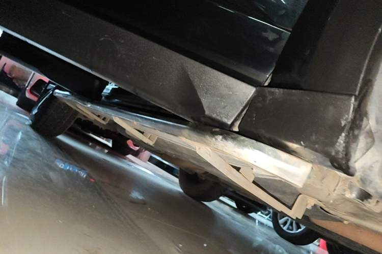 Used Haval H Dog 2023 2.0T All-Wheel-Drive Chaoye Plus Right Side Sill