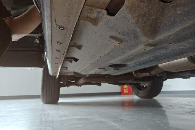 Used Haval H Dog 2023 1.5T Two-Wheel Drive Chao Ye Version Plus Right Side Sill