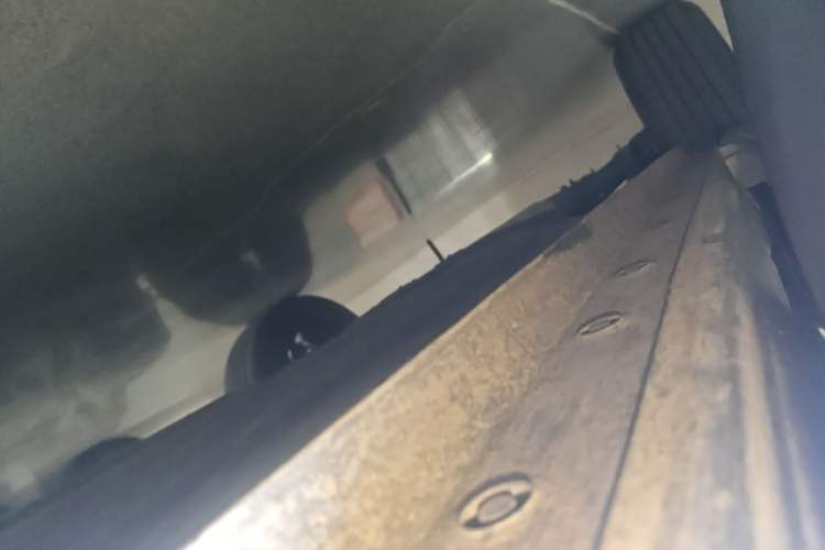 Used Haval H Dog 2023 2.0T Two-Wheel Drive Chaoye Version Plus Right Side Sill