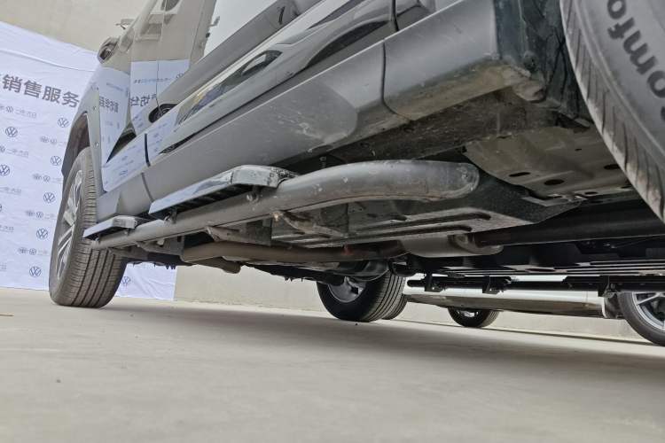 Used Haval H Dog 2023 2.0T Two-Wheel Drive Chaoye Version Plus Right Side Sill