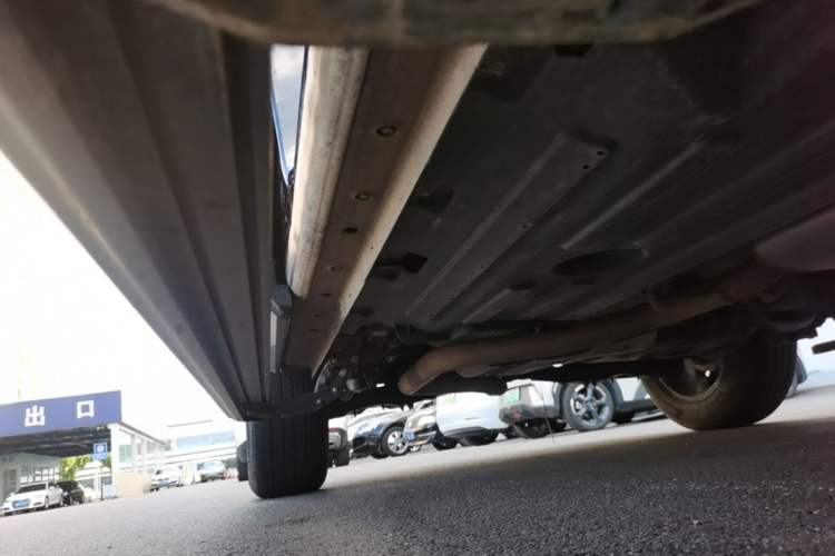 Used Haval H Dog 2023 2.0T Two-Wheel Drive Chaoye Version Plus Right Side Sill
