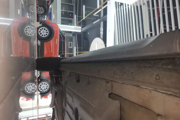 Used Haval H Dog 2023 1.5T Two-Wheel Drive Chao Ye Version Plus Right Side Sill