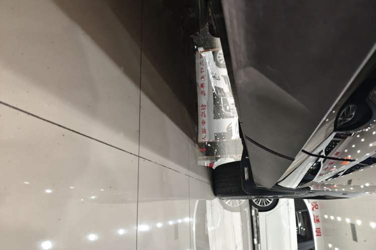 Used Haval H Dog 2023 1.5T Two-Wheel Drive Chao Ye Version Plus Right Side Sill