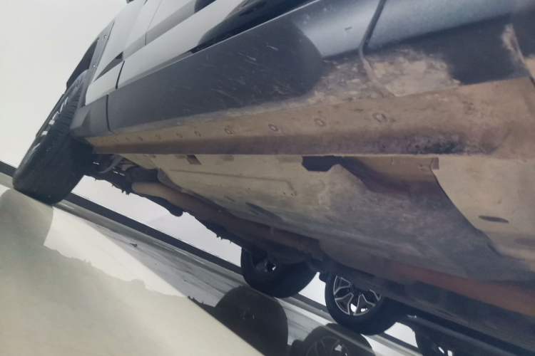 Used Haval H Dog 2023 2.0T Two-Wheel Drive Chaoye Version Plus Right Side Sill