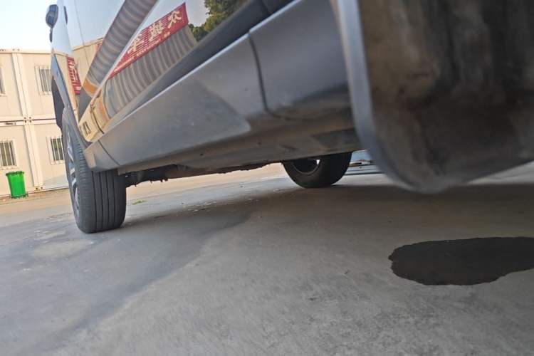 Used Haval H Dog 2023 2.0T Two-Wheel Drive Chaoye Version Plus Right Side Sill