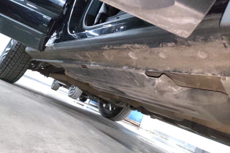 Used Haval H Dog 2023 1.5T Two-Wheel Drive Chao Ye Version Plus Right Side Sill