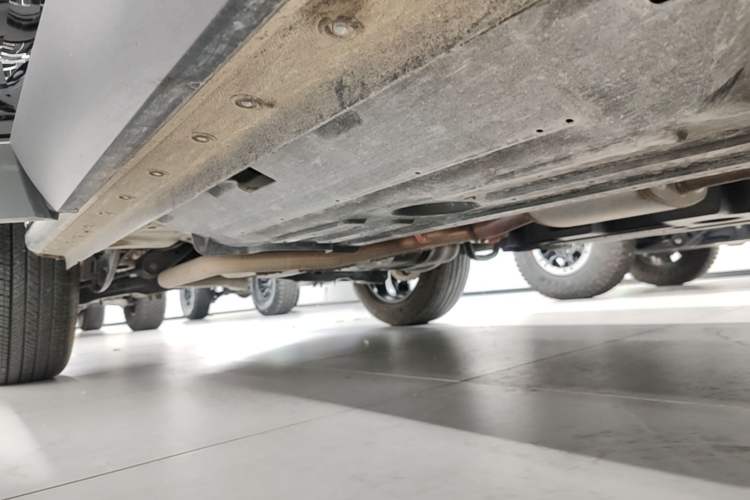 Used Haval H Dog 2023 1.5T Two-Wheel Drive Chao Ye Version Plus Right Side Sill