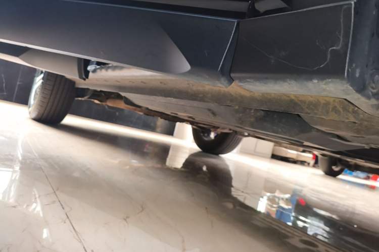 Used Haval H Dog 2023 1.5T Two-Wheel Drive Chao Ye Version Plus Right Side Sill
