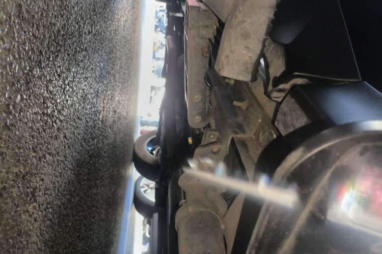 Used Haval H Dog 2023 2.0T Two-Wheel Drive Chaoye Version Plus Right Side Sill