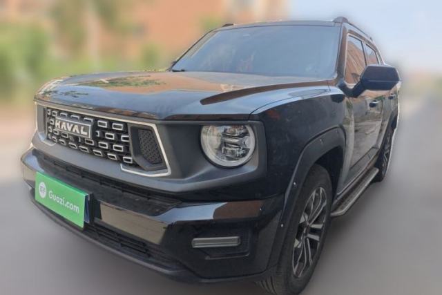 Used Haval H Dog 2023 1.5T Two-Wheel Drive Chao Ye Version Plus