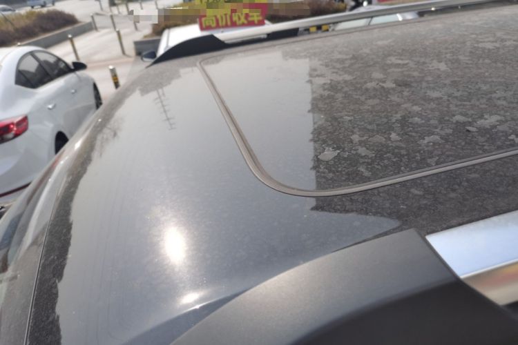 Used Haval H Dog 2023 2.0T Two-Wheel Drive Trendy Outdoor Edition Roof