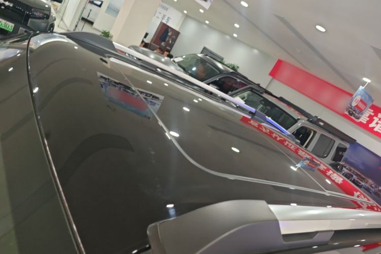 Used Haval H Dog 2023 2.0T Two-Wheel Drive Chaoye Version Plus Roof