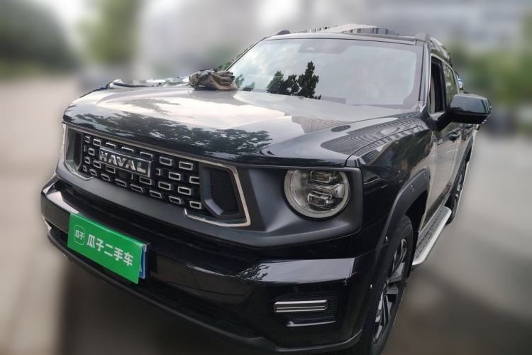 Used Haval H Dog 2023 2.0T All-Wheel-Drive Chaoye Plus Guazi used car, China used car export, Used car for sale, Used cars, Cheapest cars for sale