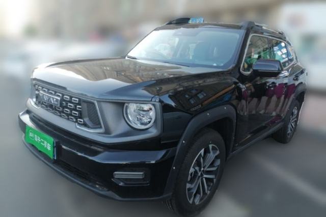 Used Haval H Dog 2023 1.5T Two-Wheel Drive Chao Ye Version Plus