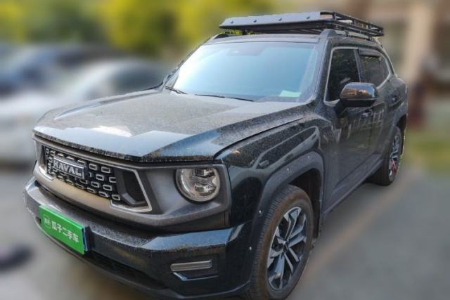 Used Haval H Dog 2023 2.0T All-Wheel-Drive Chaoye Plus