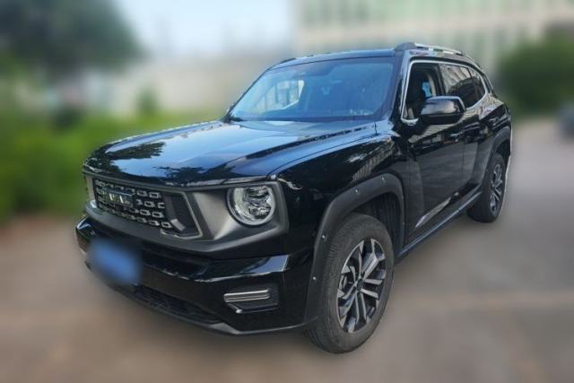 Used Haval H Dog 2023 2.0T Two-Wheel Drive Chaoye Version Plus