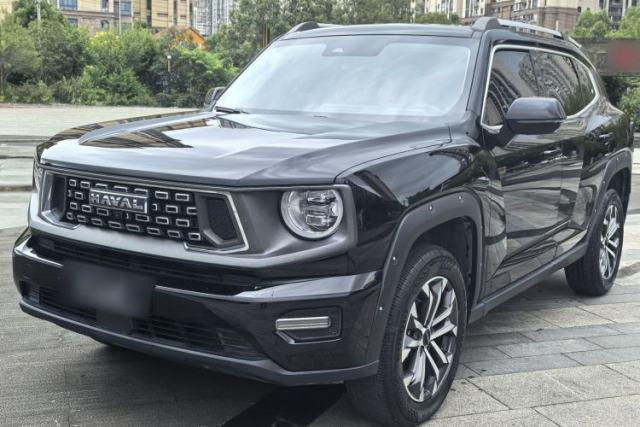 Used Haval H Dog 2023 2.0T Two-Wheel Drive Chaoye Version Plus