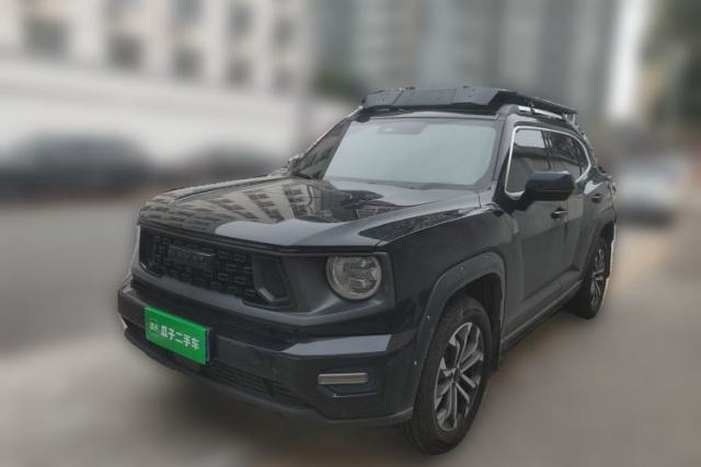 Used Haval H Dog 2023 2.0T All-Wheel-Drive Chaoye Plus
