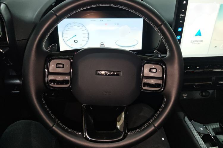 Used Haval H Dog 2023 2.0T Two-Wheel Drive Chaoye Version Plus Steering Wheel