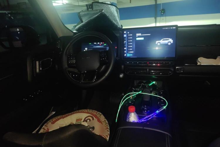 Used Haval H Dog 2023 2.0T All-Wheel-Drive Chaoye Plus Steering Wheel