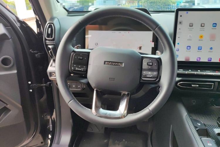 Used Haval H Dog 2023 1.5T Two-Wheel Drive Chao Ye Version Plus Steering Wheel